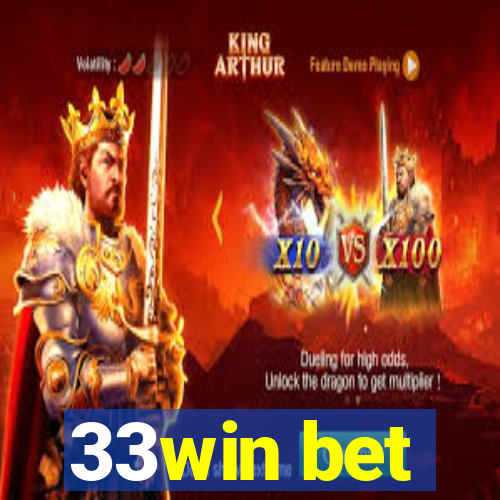 33win bet